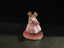 Wee Forest Folk Little Sweetheart Girl M-499a w/ Original Box