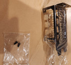 Neue kurze Low Profile Halterung für Nvidia Quadro RTX A2000 A4000 mit Schrauben