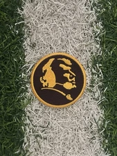 John Madden Thanksgiving Memorial Jersey Patch IRON / SEW ON