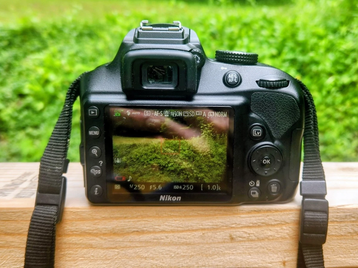 Nikon D3400 Digital Cameras for Sale | Shop New & Used Digital