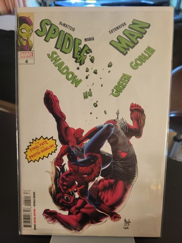 Spider-Man: Shadow of the Green Goblin #1 - 4 - Picture 5 of 5