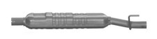 VEGAZ MS-280IMA Mittelschalldämpfer Schalldämpfer
