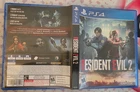 Resident Evil 2 (RE2) Remake - Sony PlayStation 4 (PS4) - Complete in Box CIB