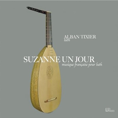ALBAN TIXIER; EVELYNE MOSER; L - SUZANNE UN JOUR [CD]