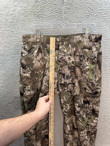 TrueTimber Pants Mens Medium XRC Camo Tekari BoldRun Performance Outdoors - Picture 5 of 13