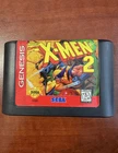 X-Men 2: Clone Wars Sega Genesis