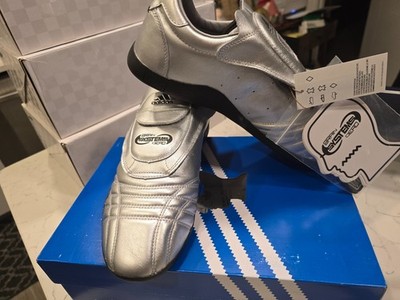 Adidas Brain Dead x adidas Taekwondo TECHWONDO JQ9215 Silver Shoes