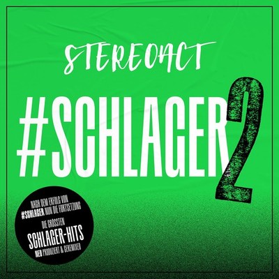 Stereoact #schlager 2 (CD) (UK IMPORT)