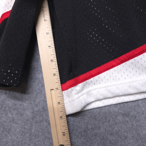Atlanta Hawks Shorts Herren Small Mitchell & Ness NBA Basketball Hardwood Classics - Bild 5 von 13