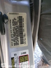 FUEL VAPOR CHARCOAL CANISTER 7774002130 2010 TOYOTA COROLLA