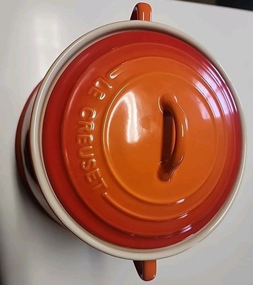 LE CREUSET シトラス 4L ビーンポット Le Creuset Heritage Bean Pot 4.5 Qt | eBay