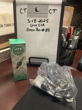 Oxygen Sensor-Direct Fit NTK 23155