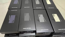 New Factory Sealed Samsung Galaxy S24 Ultra 256/512GB 5G SM-S928U Unlocked Phone