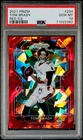 2021 Tom Brady Red Cracked Ice PSA 10 Prizm 🔥
