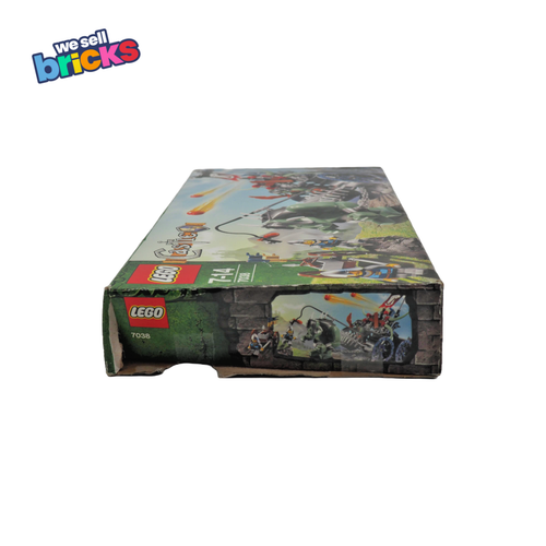LEGO® - Castillo - Carro de Asalto Troll - 7038 - Imagen 10 de 10