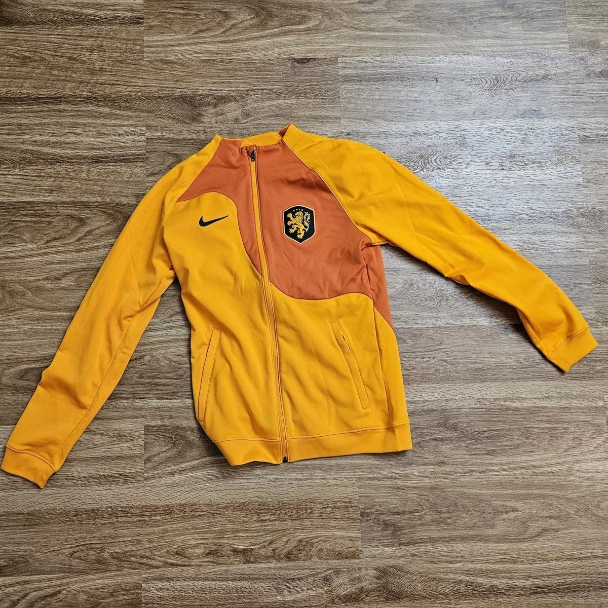 Orange National Team Soccer Jackets for sale | eBay
