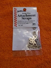 Sullivan Flying Wire Attachment Straps -  New - No 547 - JT25