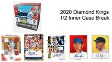 Doc Cramer - Philadelphia Athletics 2020 Diamond Kings 6 Box Player Break