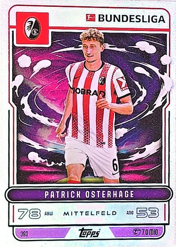 Topps Match Attax 25/26 Bundesliga Einzelkarten zum aussuchen 235-482 2025/2026 - Bild 147 von 208