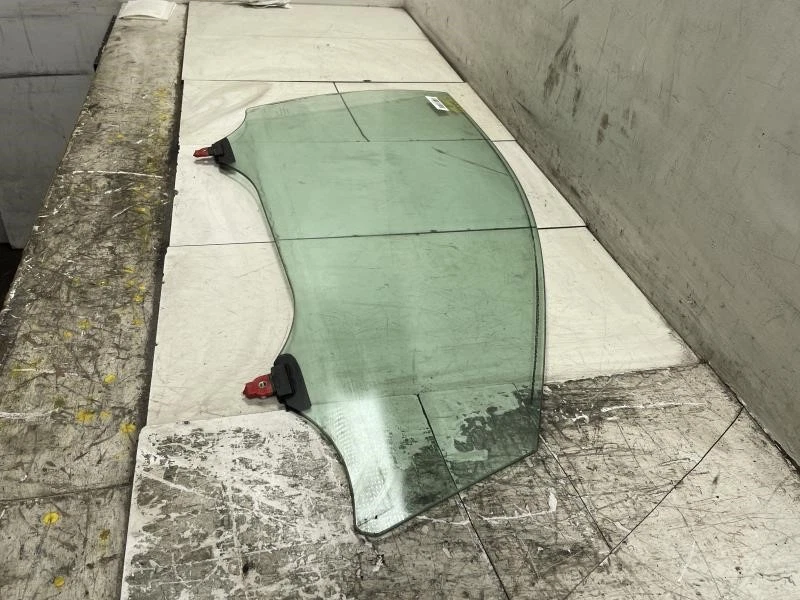 2008 TOYOTA CAMRY LE FRENTE DIREITA PASSAGEIRO LATERAL PORTA JANELA VIDRO FABRICANTE DE EQUIPAMENTO ORIGINAL+ - Imagem 4 de 4