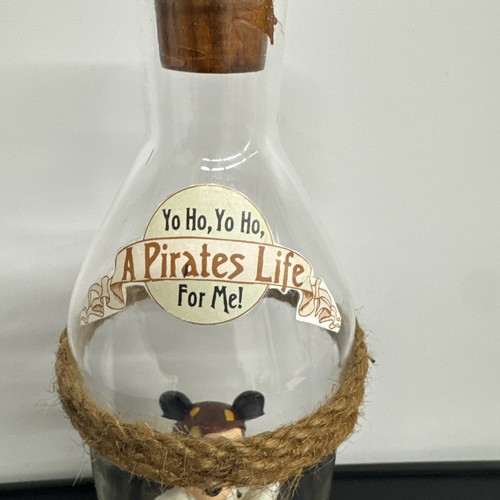 Micky Maus in einer Flasche Yo Ho A Pirates Life For Me! - Bild 4 von 11