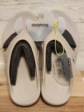 OOFOS OOriginal Unisex Tan US Men's 6 - Women's 8 EUR 39