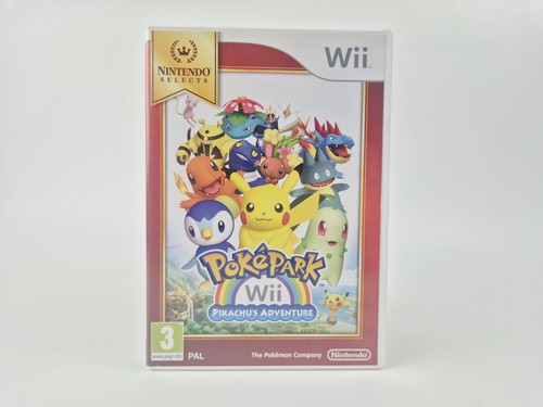 **BEST PRICE** PokePark: Pikachu's Adventure Nintendo Wii