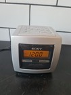 Sony Dream Machine ICF-C113L Digital Dual Alarm Clock 