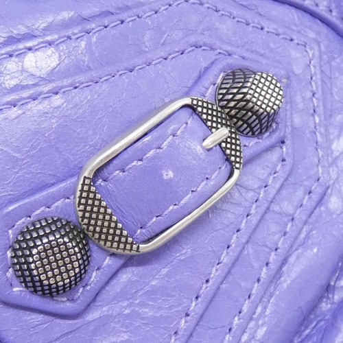 Authentic BALENCIAGA  CAGOLE 671309 1VG9Y Shoulder bag  #260-007-831-2807 - Bild 4 von 9