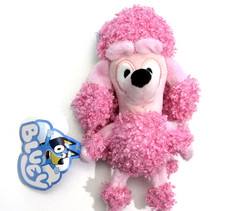 Bluey & Friends COCO  7" Plush Stuffed Animal Figure New