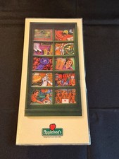 Applebee's 1997 1990s Vtg Menu