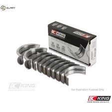 CRANKSHAFT BEARING SET MB5228AM STD FOR 4D55 2.3L 4G52 2.0L 4G54 2.6L 4cyl