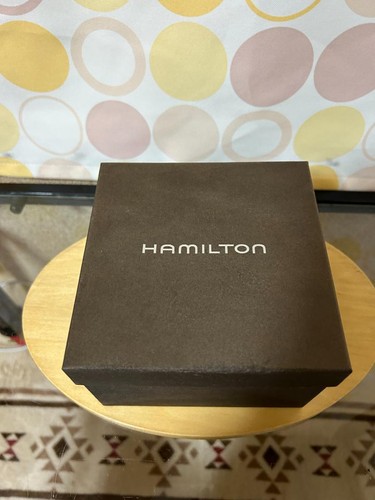 HAMILTON Khaki Field Day Date Automatic H644550 Black Dial Watch Japan - Picture 10 of 12