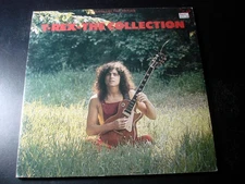T. REX THE COLLECTION 2 LP RECORD SET UK