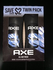 Axe Phoenix body wash 2 - 16 ounce bottles