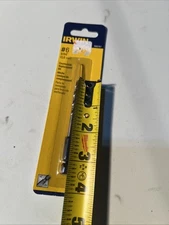 Irwin 1882787 #6 Replacement Countersink Drill Bit 9/64 Dia. in.