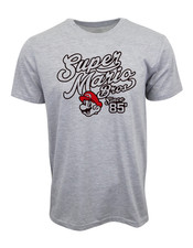 Super Mario Since 85 Graphic T shirt