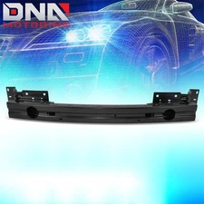 For 2009-2012 Dodge Ram 1500 Pickup Matte Steel Front Bumper Reinforcement Bar