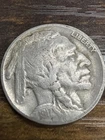1917 Buffalo Nickels Actual Nickel Free Shipping Check All My Buffalo