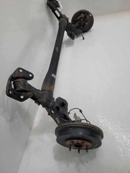 11-12 CHEVROLET CRUZE Loaded Beam Axle Chassis Opt Gnf Drum Brakes Foto 3 de 4