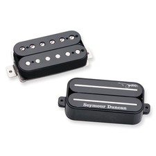 Seymour Duncan Dimebag Humbucker Pickup Set, Black