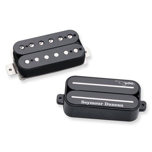 Seymour Duncan Dimebag Humbucker Pickup Set, Black - Picture 1 of 1