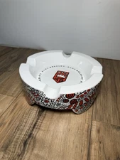 Alec Bradley Baby Bump Ashtray Road Warrior Cigar Rare Designer Art Limited