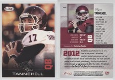 2012 SAGE Auto Ryan Tannehill #47 Rookie RC