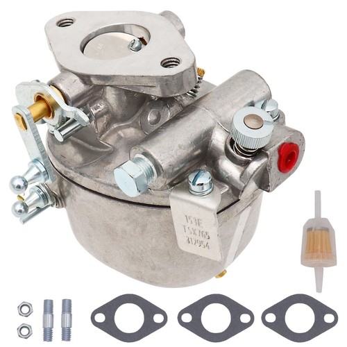 New Carburetor For Ford Tractors Carb 601 701 501 2000 2030 2031 Marvel Scheb... - Picture 6 of 8
