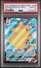 2021 POKEMON CELEBRATIONS #009 FULL ART/SURFING PIKACHU VMAX PSA 10