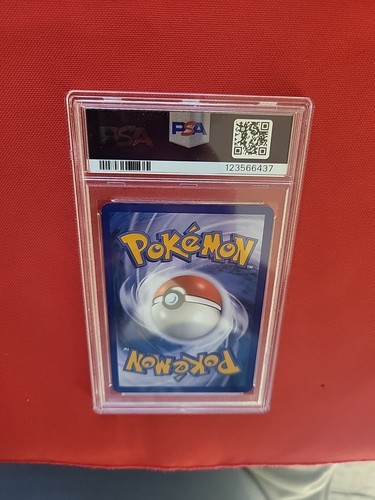 Pokemon: STAFF PRERELEASE Porygon2 #49/106 Holo Rare Pokémon D & P 2008 - PSA 8 - Picture 15 of 24