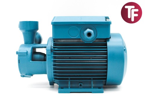 Calpeda 71020022006 BT 61A Bronze Peripheral Pump - Three Phase Motor - Picture 6 of 15