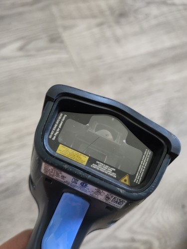 GD4330-BK Datalogic Gryphon L GD4330-BK Scanner Barcode 1D Handscanner Graffi - Picture 2 of 3