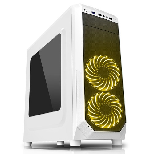 Ultra Fast AMD Dual Core 4.1 PC Desktop Computer HD 8GB 1TB GTX 1050 Graphics PW - Picture 6 of 17
